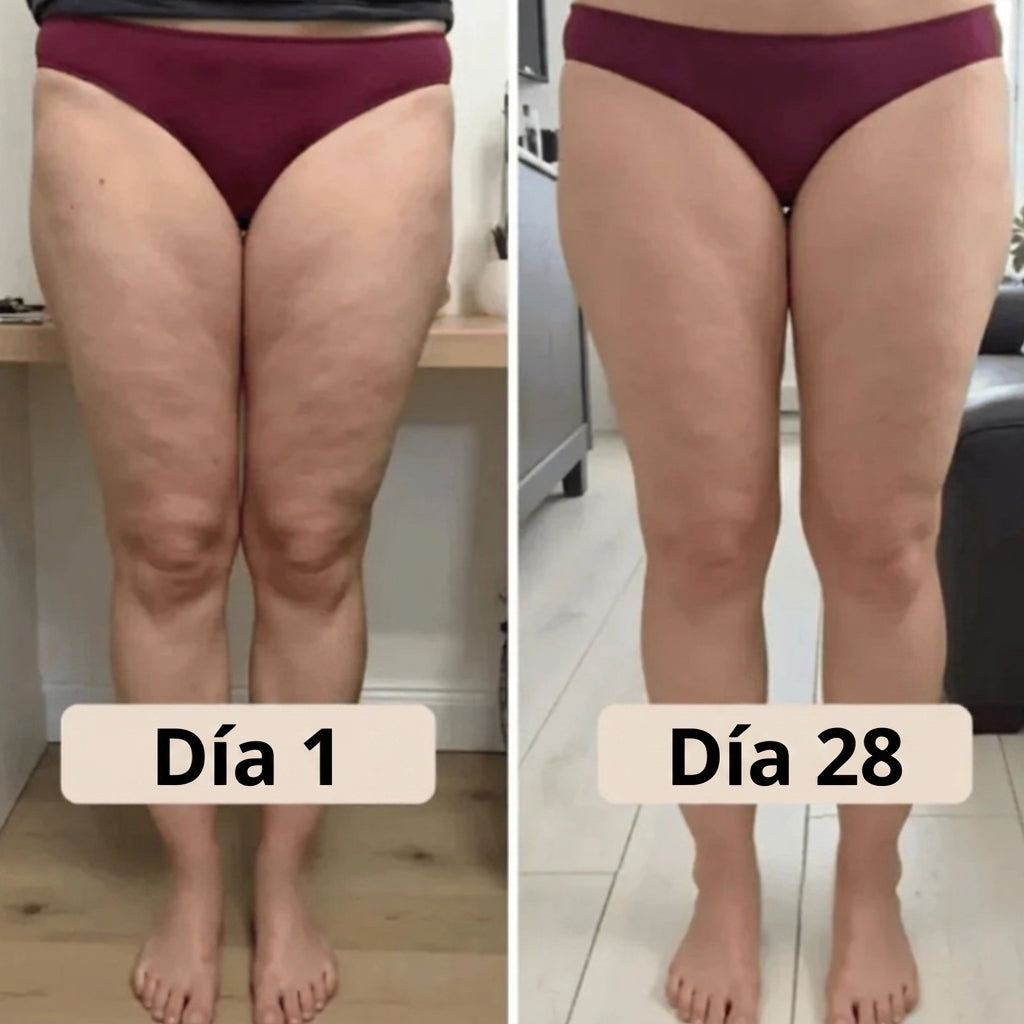 Bonbair / Leggings 3D Drena y Reafirma